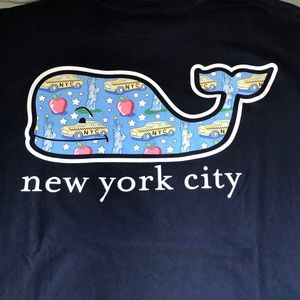 Vineyard Vines New York City T-shirt